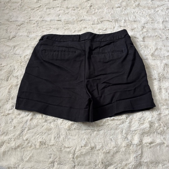 Boden Women's Size 6 Black Chino Shorts - Picture 4 of 4